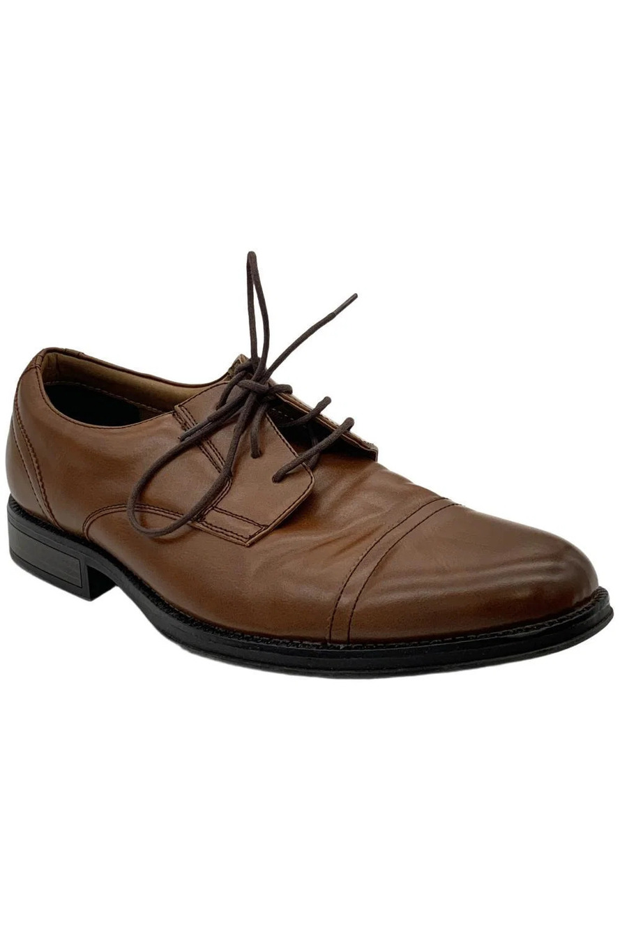 Docker Men's Garfield Loafers Brown - Medium